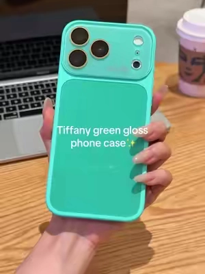 i love this color so bad💚🩵💚🩵#iphone18promax #iphone17promax #iphone17promaxcase #phonecase #tiktokshopstockup 