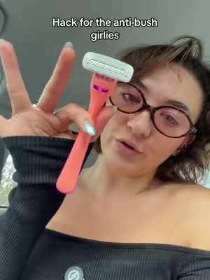 #SmoothEveryCurve #LADYSPOT #BikiniTrimmer #norazorburn #tiktokshopstockup 