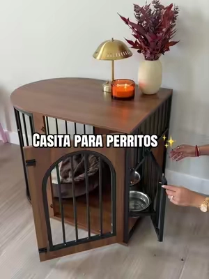 Casita para perritos…  #dogcrate #dogfennel #casitaparaperros #casaparaperros #dogpen 