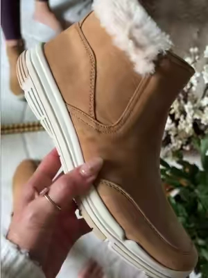 Ryka Amaze water repellent booties #ryka #boots