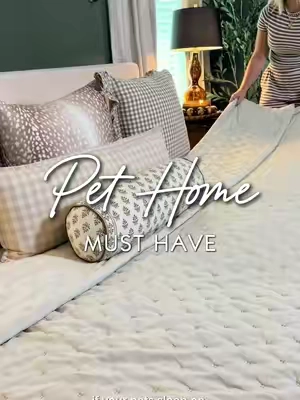 10/10 for pet homes 🐾