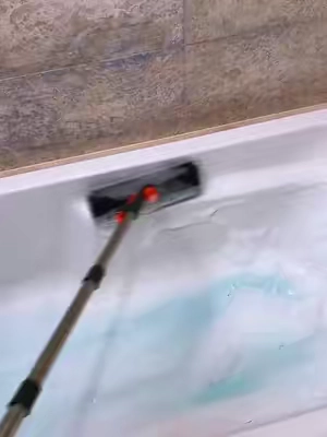 If you’ve been thinking about getting one, this is probably your sign 👀 It’s on sale right now!#CleaningTikTok #CleaningHacks #BathroomCleaning #HomeCleaning #TikTokMadeMeBuyIt 