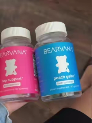 Trusttt #bearvana #CityTasteTest #foryou #bearvanagummies #gainweight 