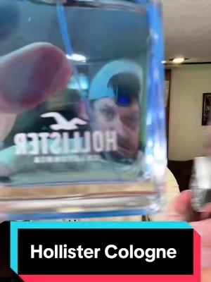 #hollister #menscologne #perfumetiktok #mensfragrance #fragrance 