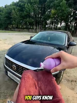Stop scrubbing and start spraying#carwash #cordlesspressurewasher #cleaninghacks #viralfinds #garagecleaning 