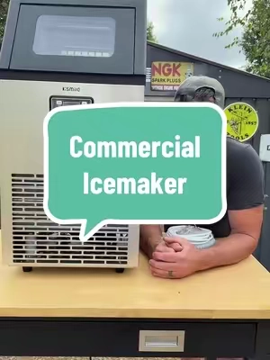 #creatorsearchinsights #nuggetmaker #CommercialIceMaker #IceMachine #IceMaker 