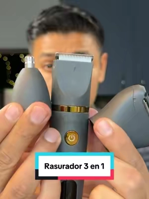 regalo para esposo que tiene de todo, ideas de regalo para novio, regalo útil para papá, máquina de afeitar para hombre, kit de cuidado masculino 3 en 1, regalo para hombre difícil de sorprender #RegalosParaÉl #RegaloParaEsposo #RegaloParaNovio #RegaloParaPapá #IdeasDeRegalo