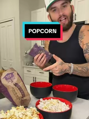 #popcorn #snacks 