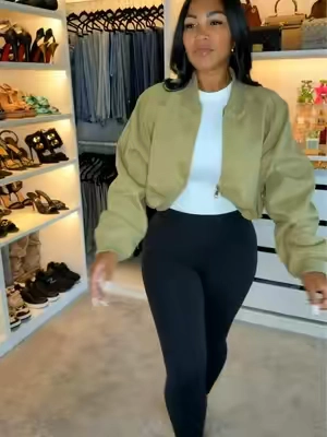 It’s officially #jacketseason #bomberjacket #tiktokcreatorpicks #womensfashiontrends #fallfashiontrends 