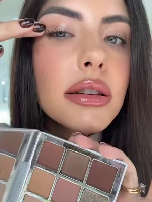 she’s dreamy🧚🧚 @Makeup By Mario #makeupbymario #ethereal #etherealeyes #tiktokshopcosmetics #eyeshadowtutorial 