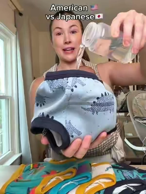 We’re all potty training the Japanese way from now on 🇯🇵👏 These are designed to help little ones feel the difference between wet and dry without going straight to big-kid underwear. @BIG ELEPHANT Apparel  #pottytraining #pottytrainingtips #toddleressentials #toddlermom #momfinds Japanese potty training method, potty training underwear, toddler potty training, potty training essentials, best potty training underwear, toddler underwear, potty training tips