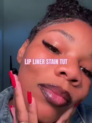 Replying to @ᴸⱽʸKILLAJORDI honestly, If you notice that a product isn't working as well for you as it is for others, JUST ASK QUESTIONS 🩷 #nyxcosmetics #liplinerstain #lipcombo 
