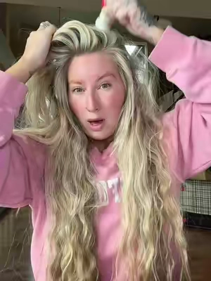 This is the best hair supplement I’ve ever seen #hairtok #healthyhairjourney #tiktokshopcreatorpicks 