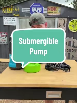 #creatorsearchinsights #SubmersiblePump #WaterPump #WaterRemoval #HomeImprovement