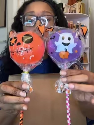 Halloween bags! #halloween #kids #party #fyp #viral 