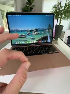 Refurbished MacBook Air M1 ✨💻 The 2020 MacBook Air M1 is a solid everyday laptop for work, school, streaming, editing, and more. This refurbished bundle comes ready to go with the accessories you need! ✨ Apple M1 chip 💻 13.3” MacBook Air ⚡ 8GB RAM 💾 256GB SSD 🎧 Wireless earbuds 🖱️ Wireless mouse 🛡️ Protective case 🔌 Charger included 📦 Refurbished – Good condition A complete MacBook bundle without paying brand-new prices. Grab yours while they’re available! 🍎