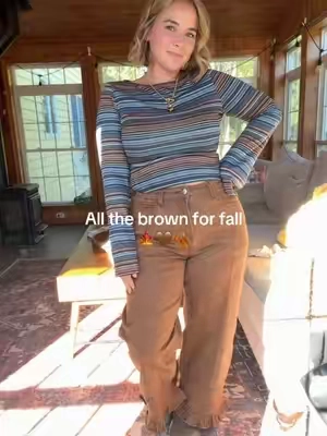 Wearing a large 🤎🍁 @Cider #sweater #sweaterweather #cider #falldealsforyou #spotlightfinds 