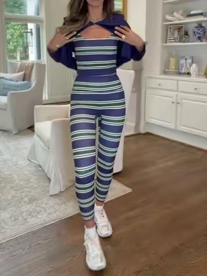The bougie rich girl active wear set you need in all the colors! I’m 5’8 wearing a small. @Fisoew Clothing Co. #leggings #activewear #matchingset 