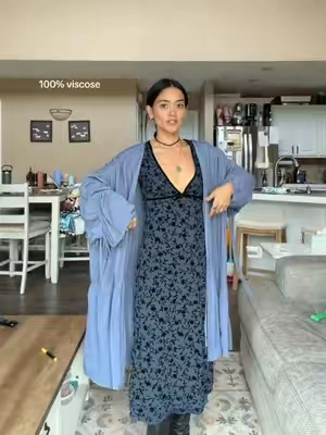 Loving this new dusty blue color 