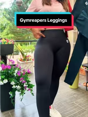 Un paquete de 3 leggings seamless de cintura alta, con tela elástica y diseño para realzar tus curvas. Perfectos para entrenar, hacer yoga o simplemente crear un look deportivo cómodo. 💪✨ #Gymreapers #SeamlessLeggings #ScrunchLeggings #GymWear #tiktokshopstockup @Gymreapers 