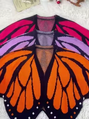 Amazing!!! #cardigan #butterfly #fashion #comfortable #tiktokshopbalckfriday #tiktokshopcreatorpicks #spotlightfinds 