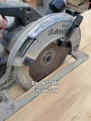 DOVAMAN Mini Circular Saw 👍👍👍 #powertools #circularsaw #DIY #tiktokshopcreatorpicks 