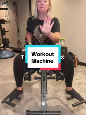 My booty was burning. Ouch! #homeworkout #glutes #abductors #flybird #workout 