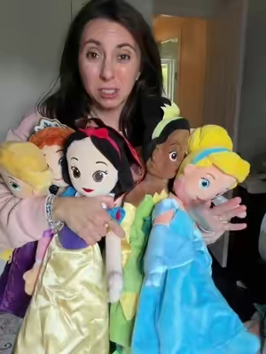 Don’t sleep on the princesses #DisneyPrincess #Disney 