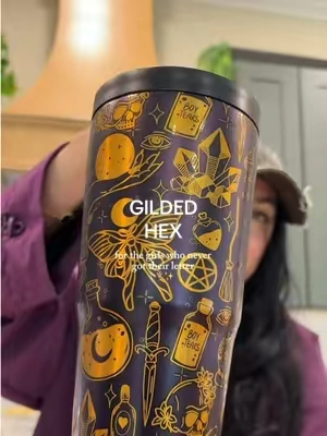 🦉 gilded hex @Frost Buddy 