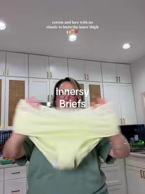 🙌🏻🤯AND they have BIG sizes?!!! #womensunderwear #plussize #apronbelly #plussizeunderwear 
