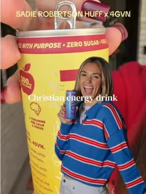 NEW!!! Half the caffeine, same great flavors 🤍 4GVN Half Caff has 100 mg vs. 200 mg in the original. 
@drink4GVN 
#4GVN #HalfCaff #EnergyDrink #VarietyPack #NaturalCaffeine