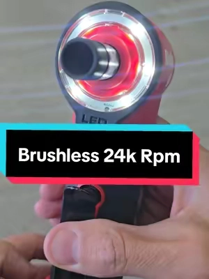 This NiuWork 12V Cordless Brushless Right Angle Die Grinder hits up to 24,000 RPM with 4 speeds. Slow it down for control or open it up for rust, welds, and shaping. Compact 90° head plus 2 batteries so you can keep working. Pick the speed. Finish the job. If you need a die grinder that fits tight spaces and doesn’t run at one wild speed, this NiuWork is a solid shop add. Drop a 🔥 if you need this! Tap the orange cart 🛒 #DieGrinder #CordlessGrinder #NiuWork #Metalworking #GarageTools 