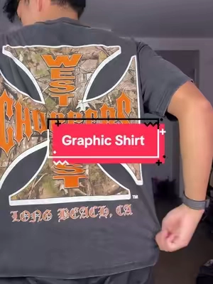 The graphics on this shirt though #tillys #mensshirt #mensfashion #tiktokshopcreatorpicks 