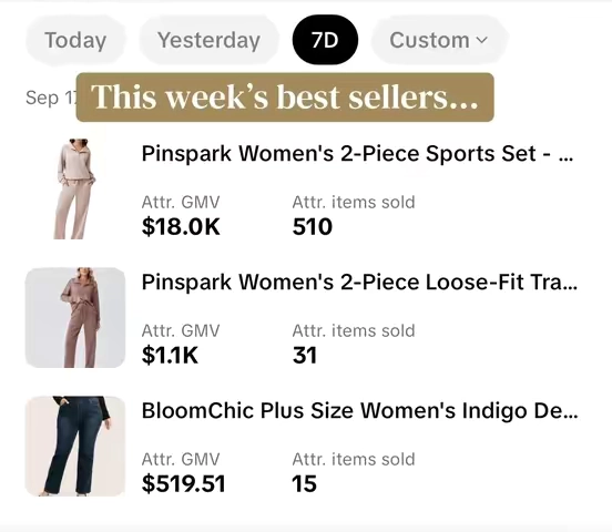 🥇 Petite two piece set by Pinspark. Jacket has elastic hem. Wearing size XL Petite. 🥈 Petite two piece set by Pinspark. Jacket has split hem. Wearing size XL Petite.  🥉 High stretch jeans by BloomChic:  Short girl friendly. Elastic waist. Wearing size L.  #tiktokshopcreatorpicks #tiktokshopstockup #midsizepetite #size14style #petitestyle @Pinspark @BloomChic 