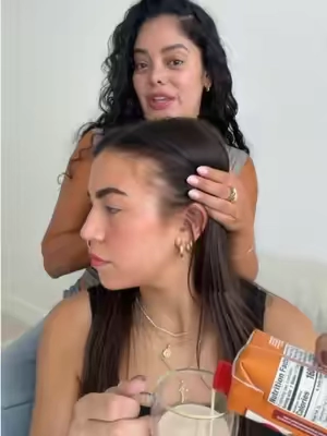 #hairgrowth #caidadecabello #hairserum #crecimientodelcabello #cabellolargo 