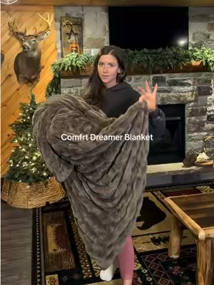 I’ve been waiting for this 👀☁️🐻@Comfrt #comfrt #dreamerblanket #comfrtblanket #weightedblanket #CapCut 
