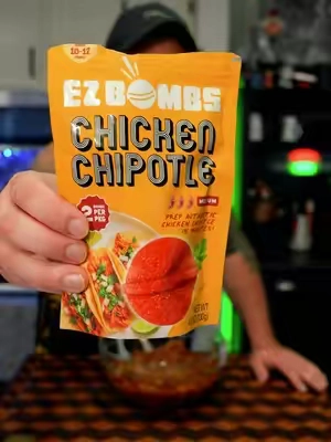 Dude these are SOOOOO good!!