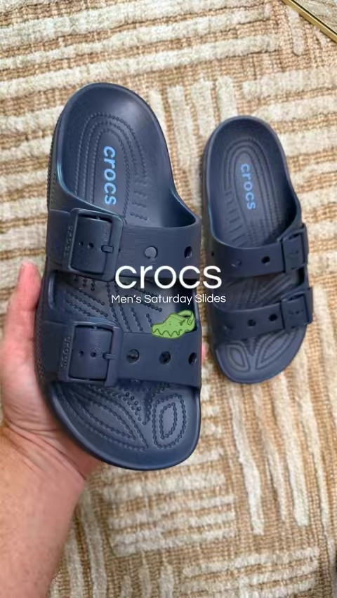 #tiktokshopcreatorpicks #TikTokCreatorSearchInsightsIncentive #crocs #slides #sandals 