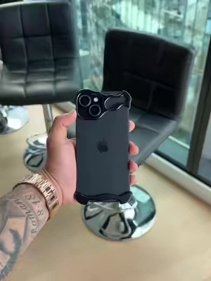 Aura phone case  #iphonecase #iphone18 #phoneaccessories #techtok 