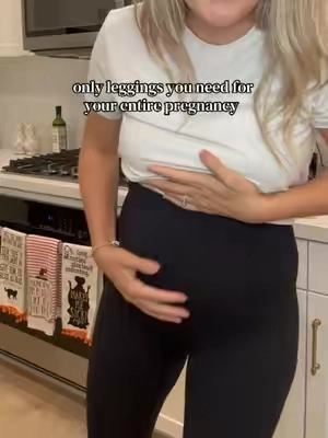 #pregnancy #maternityleggings #maternityoutfits #leggings #tiktokshopcreatorpicks 