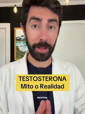 ¿Cuánto de lo que crees sobre la testosterona es MENTIRA? Mito o Realidad 👇 "Te pone agresivo" MITO. "Solo sirve para el deseo" MITO. "El estrés la baja" REALIDAD. "No necesitas gym para necesitarla" REALIDAD. "A los 50 ya es tarde" MITO. Como Nurse Practitioner te desmonto cada mito en un minuto. 15 ingredientes. Una cápsula. ¿Cuántos creías? 💪 Encuéntralo en el carrito 🛒 testosterona mito realidad agresivo energía cortisol ashwagandha tongkat ali gym grasa abdominal receta edad 15 ingredientes zinc vitamina D3 nurse practitioner Micro Ingredients testosterone advanced mito o realidad testosterona mitos testosterona verdades #testosterona #creatorsearchinsights #tiktokshopstockup #nursepractitioner #tiktokshopcreatorpicks 