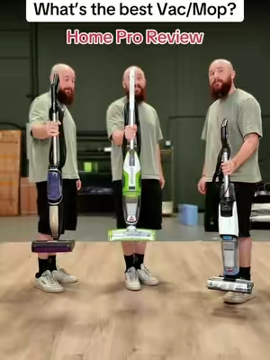 Which vac mop should you get? #vacmopcombo #vacmop 