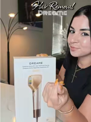 #hairremoval #laser @Dreame Care Pro 