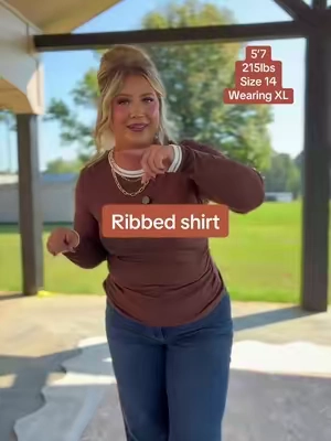 The best shirts for layering!!