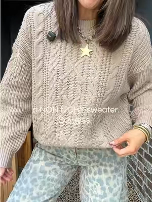 @PrettyGarden always has the best sweaters!