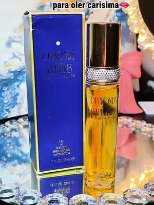 perfume floral para mujer @Style Rule 