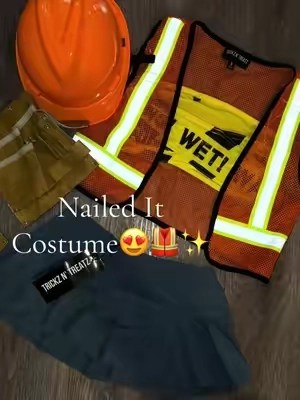 #costume #fyp #halloween #halloweencostume #AuthenTik 