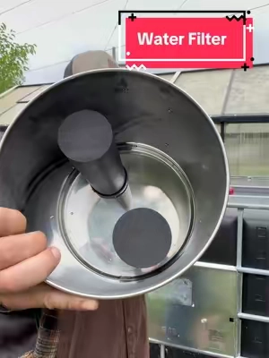#prepared #waterfilter #survivaltips 