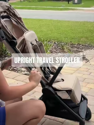 why is it SO hard to find a stroller that actually lets them sit up 😭 #travelstroller #compactstroller #travelwithbaby #toddlerstroller #babymusthaves 