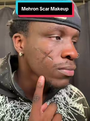 Spooky season is almost here 🎃🎃 #halloween #halloweencostume #scars #tiktokshop #tiktokmademebuyit 